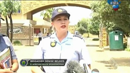 Faits Divers - Pistorius devant le juge