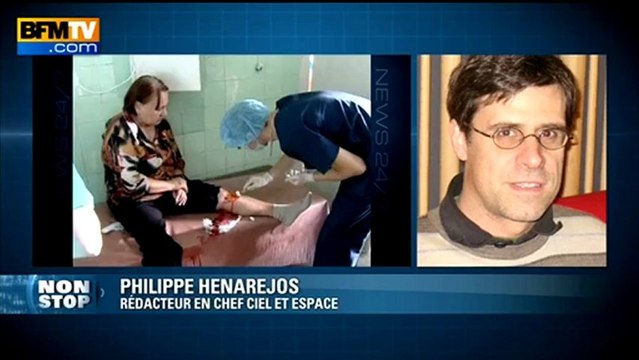 L'astéroïde et les météorites en Russie n'ont aucun lien