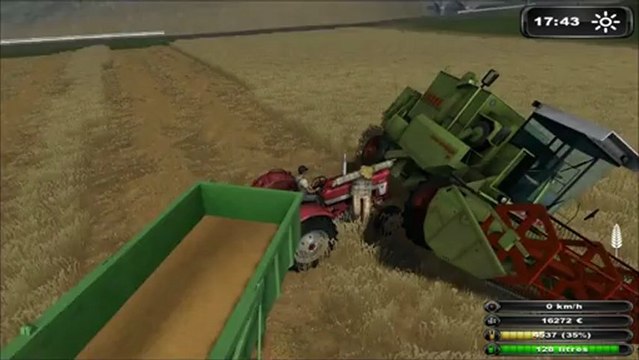 Farming Simulator 2011 - Carrière suivie #6 (FR)