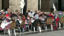 Restaurantes de Cáceres contarán con códigos 'QR'