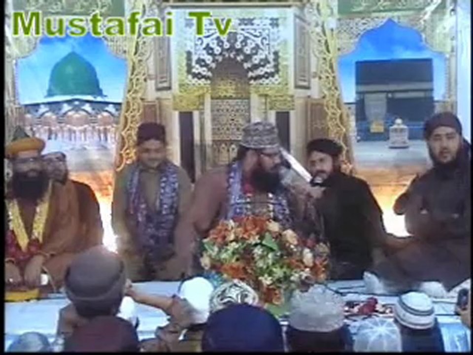 Eid Milad un Nabi 12th Feb 2012 Ismail Giga Masjid Karachi ( Syed Furqan Qadri ) Bazm e Barkat e Mustafa ( Mustafai Tv  )