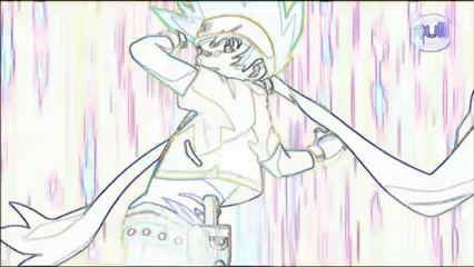 Générique et paroles du dessin animé Beyblade Metal Fury