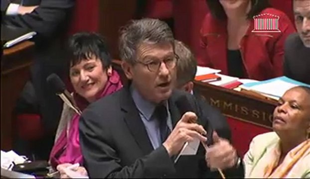 [ARCHIVE] Refondons l'École : réponse de Vincent Peillon à la députée Marie-Christine Dalloz lors des questions au Gouvernement à l'Assemblée nationale, le 6 février 2013