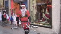 Noëls insolites de Carpentras 2012 - L'hélice