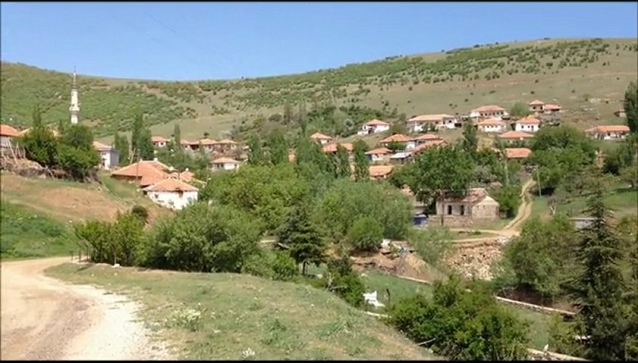 kırıkkale keskin gazibeyli köyü görüntüleri 1 (2012)
