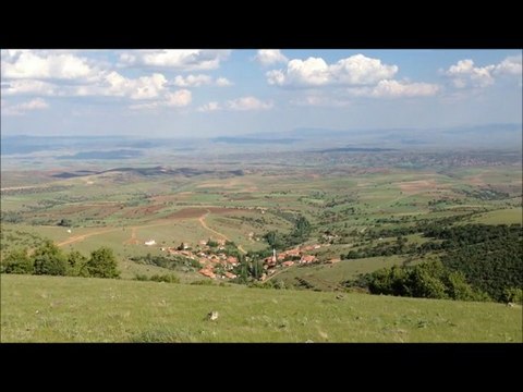 kırıkkale keskin gazibeyli köyü görüntüleri 2 (2012)