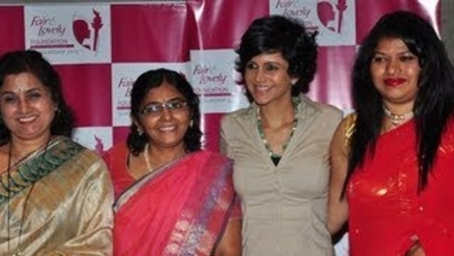 Mandira Bedi at Fair and Lovely Scholarships Event !