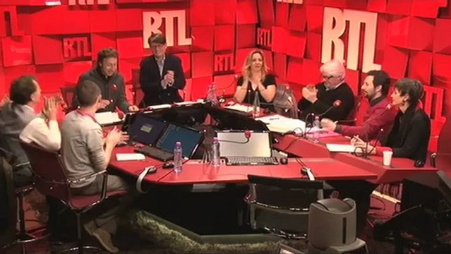 Isabelle Morini-Bosc présente L'air du temps du 15/02/2013 dans A La Bonne Heure