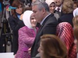 Emine Erdoğan çözüm için destek istedi