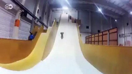 Wintersport im Zwergstaat Andorra | Euromaxx