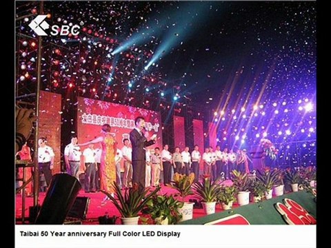 SBC LED bérelhető kijelzők – Rental LED displays- sbcled.eu