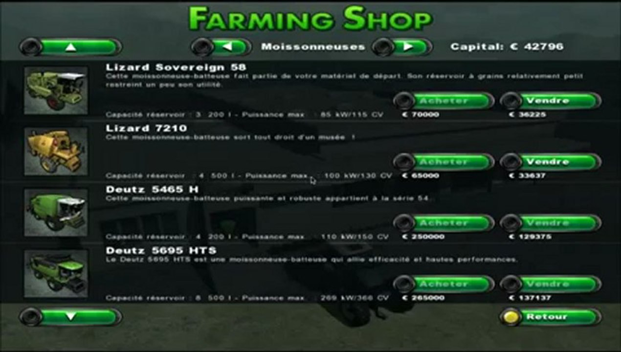 Farming Simulator 2011 - Carrière suivie #7 (FR)