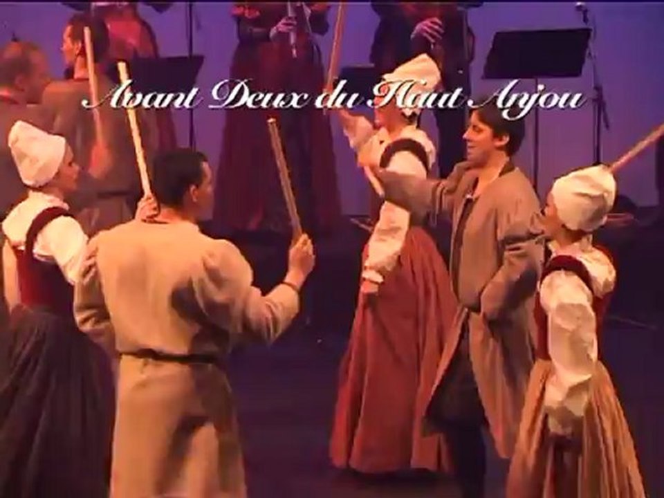 Avant Deux du Haut Anjou