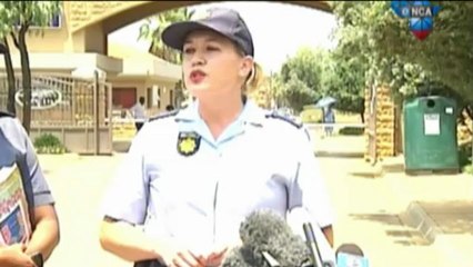 Dramma Pistorius, ecco il comunicato della polizia