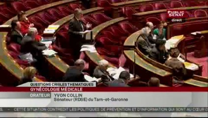 QUESTIONS CRIBLES,La gynécologie médicale