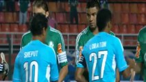 Palmeiras 2-1 Sporting Cristal - Libertadores, gruppo 2
