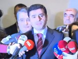 Demirtaş: Yol açıldı İmralı’ya gidiyoruz