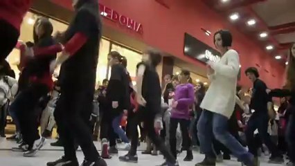 One billion rising ESP Ravenna