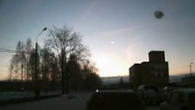 В Уфалей 15.02.2013