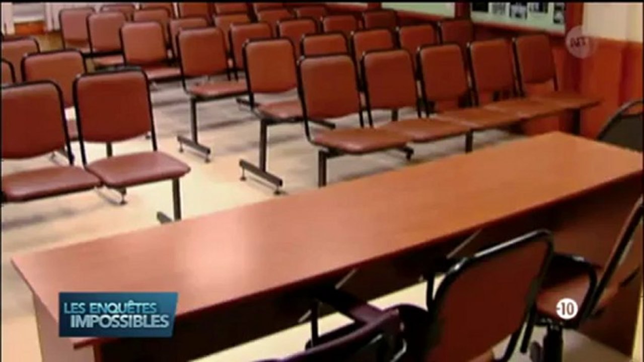 Les enquêtes impossibles - Divorce fatal-Service funèbre