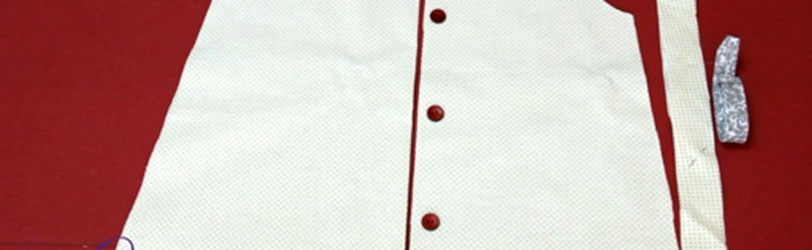 cours de couture - Apprendre à coudre une robe sage pour fillette - tuto de couture