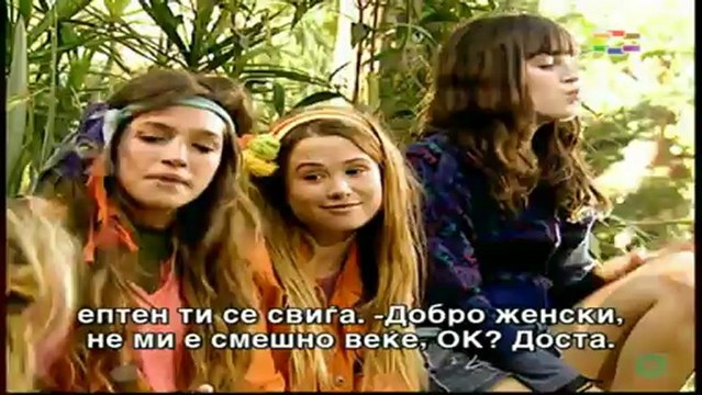 АНГЕЛИ 4 | 42.Епизода - Немирната меморија (ЦЕЛА)