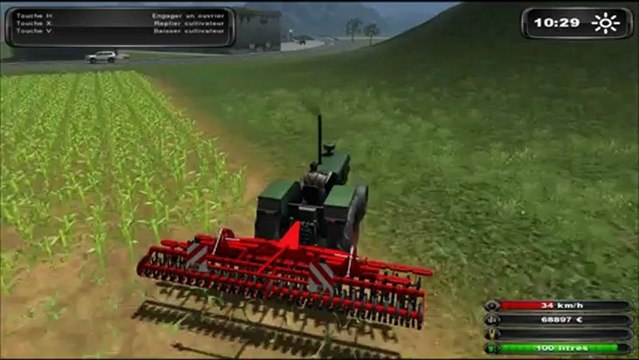Farming Simulator 2011 - Carrière suivie #9 (FR)