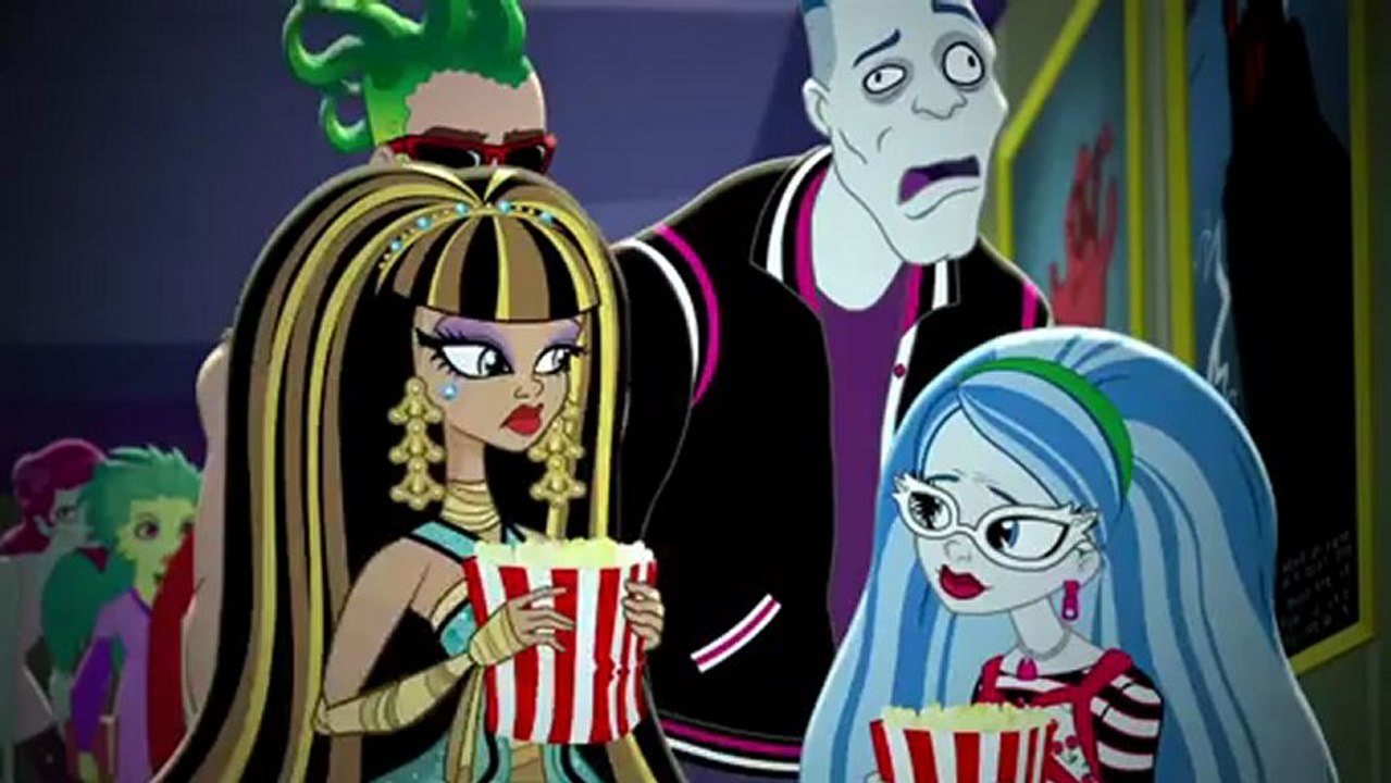 Monster High - Freaky Fridate
