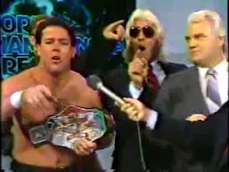 Ric Flair _Still the Champ_ Promo