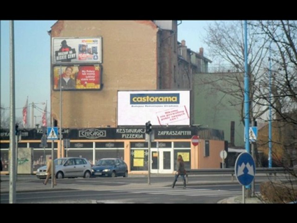 EKRAN LED LEGNICA, ALEJA RZECZPOSPOLITEJ TEL.782 666 777