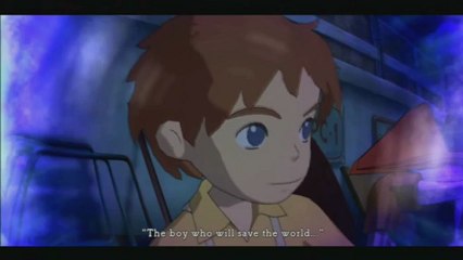 Ni no Kuni: Wrath of the White Witch - İlk 10 Dakika / First 10 Minutes