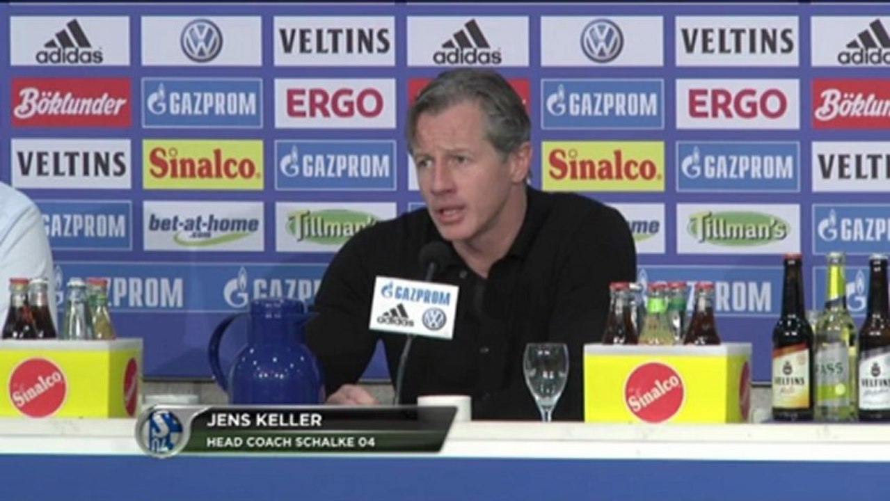 Keller: ''Kein Grund, die Dinge schönzureden''