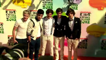 One Direction Take Up Zumba Ahead of Their World Tour