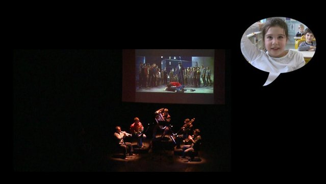 West Side Story présenté à 5000 écoliers par le Conservatoire des Landes