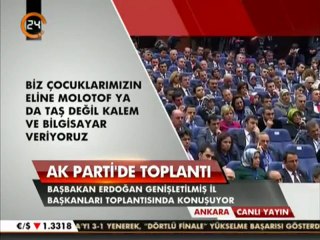Erdoğan mektup diye Grup Yorum’un Kızıldere şiirini okudu