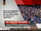 Erdoğan mektup diye Grup Yorum’un Kızıldere şiirini okudu