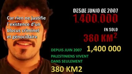 Je suis avec la Palestine