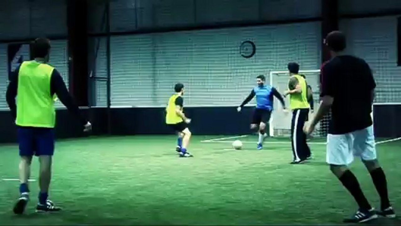 SPOT FOOT INDOOR