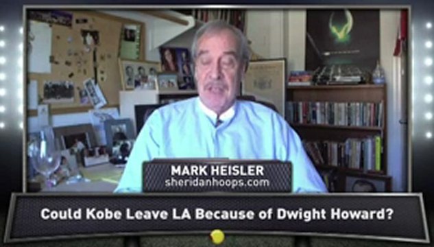 Lakers Trade Plans; Will Kobe Leave LA?