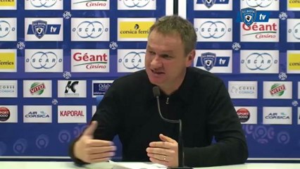 L1 / 2012-13 : Bastia - Nice : L'avant-match