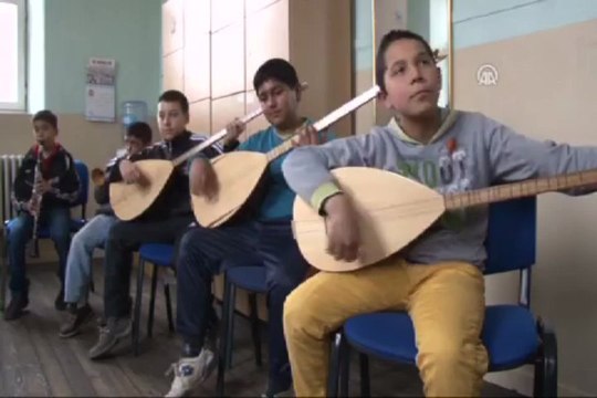 Devamsızlığa müzikal çözüm