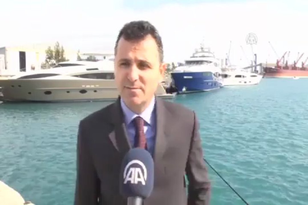 Yatların boyu büyüyor, gelir artıyor