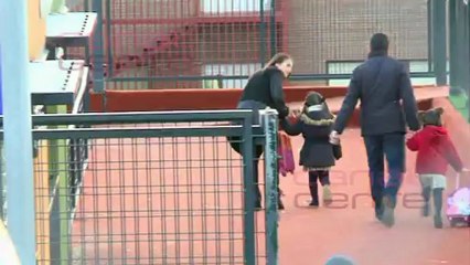 Paula Echevarría: "Todas las parejas discuten"