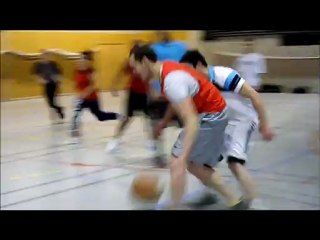 1er tournoi découverte basket 3x3 - Université de Bourgogne