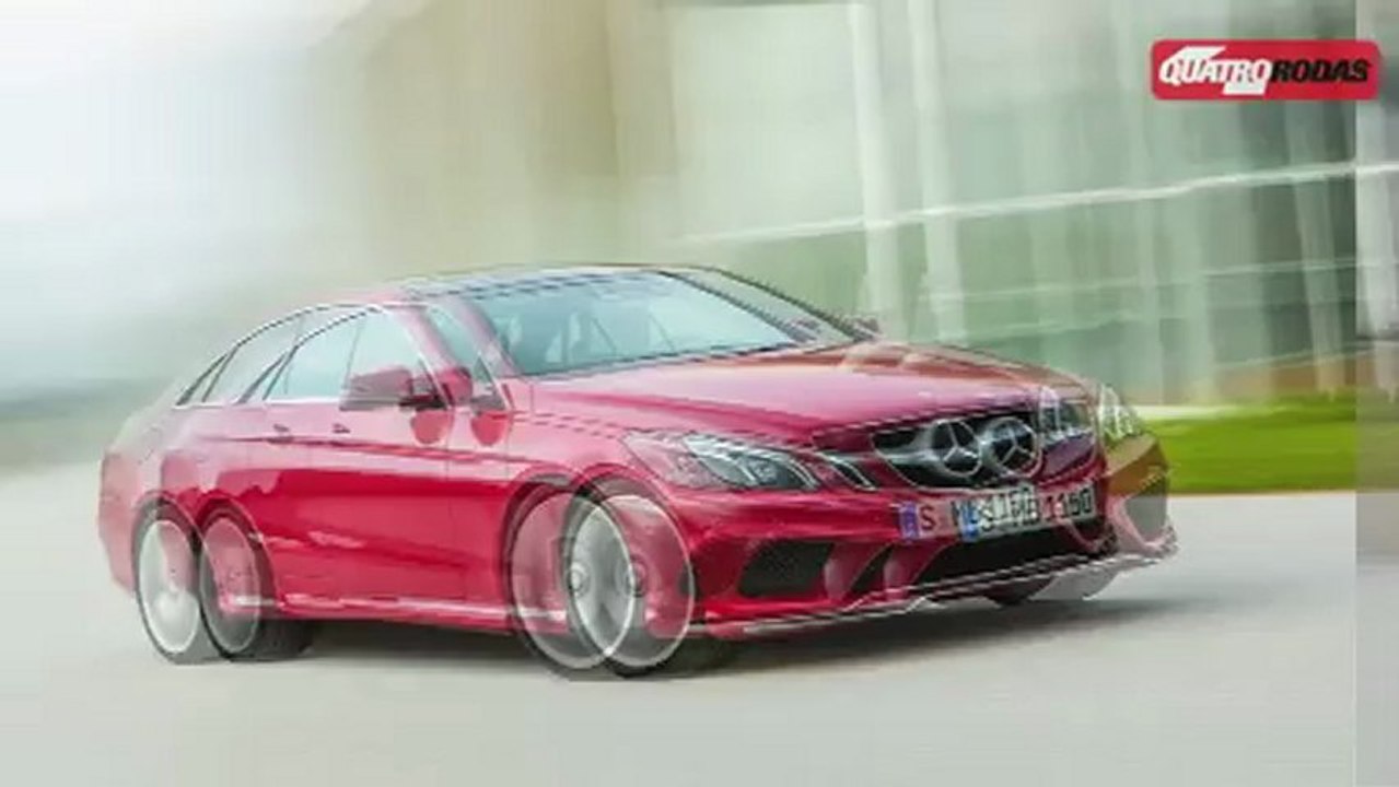 Mercedes-Benz Classe E