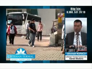 ÇİFTEHAN TERMAL TURİZM A.Ş