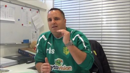 Συνέντευξη Ραν Μπεν Σιμόν στο Balla 17/02 (1)