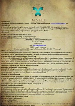 MENTIONS LEGALES MODE VID