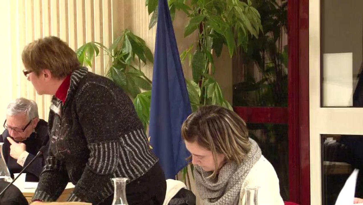 12. Représentations des groupes d'élus au conseil municipal