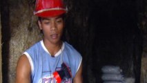 Philippines illegal gold mine brings misfortune